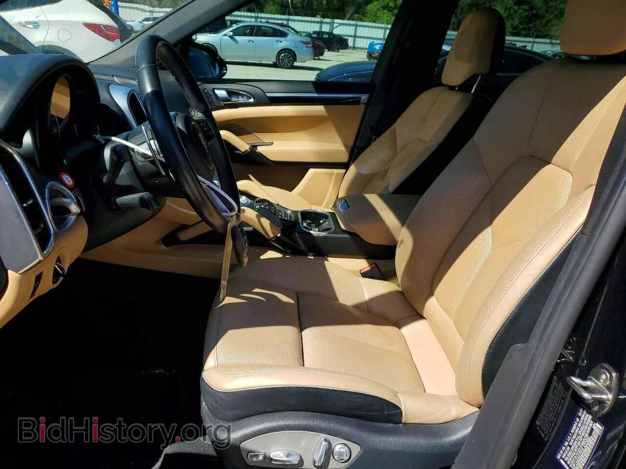 2016 PORSCHE CAYENNE - VIN: WP1AA2A22GLA00991 - Фото 7