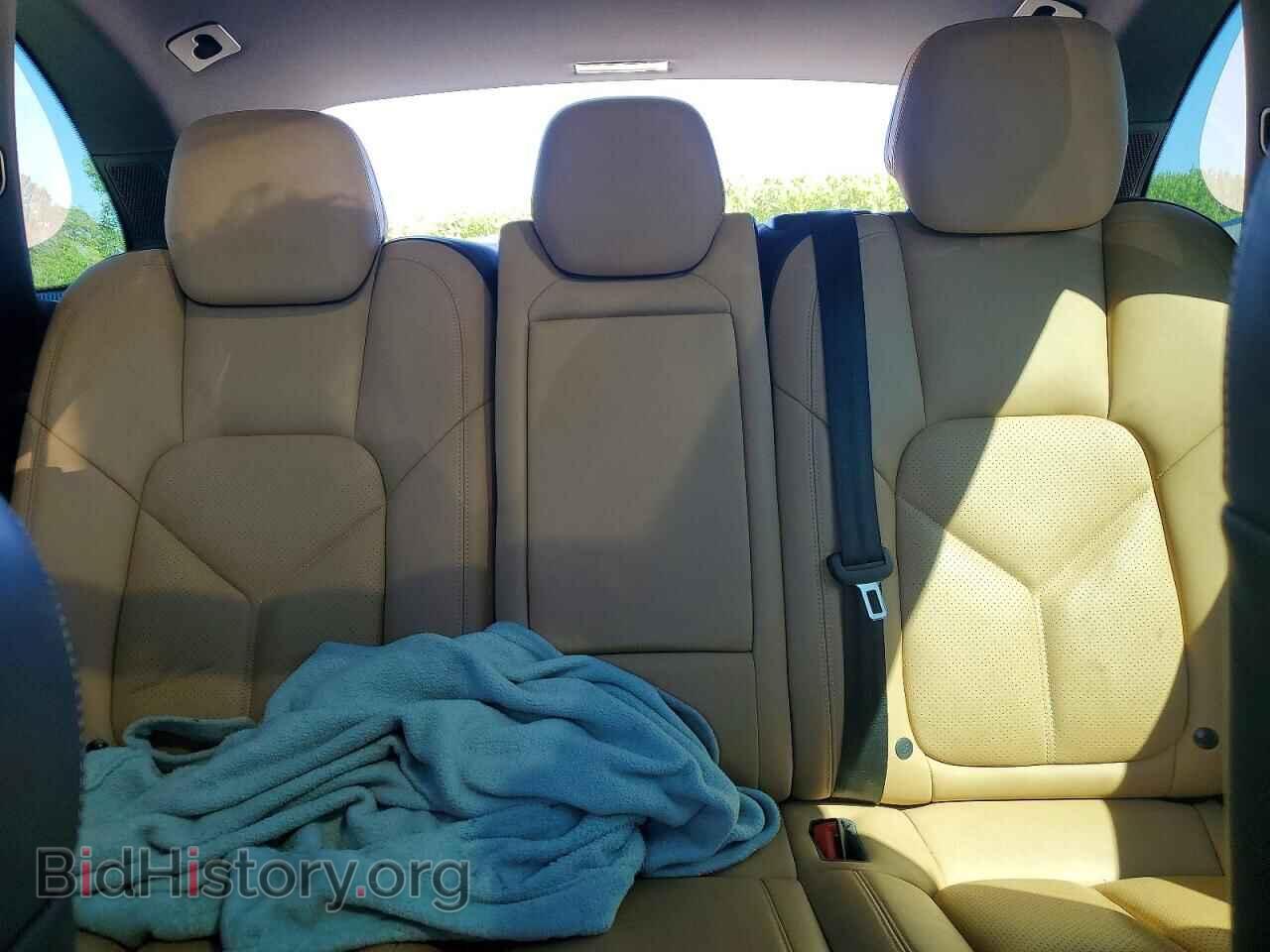 2016 PORSCHE CAYENNE - VIN: WP1AA2A22GLA00991 - Фото 10