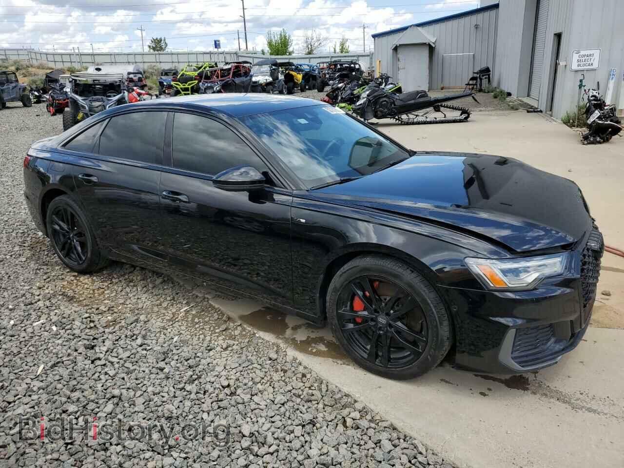 2019 AUDI A6 - VIN: WAUL2AF25KN110759 - Фото 4