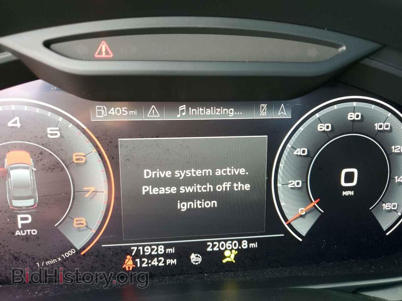 2019 AUDI A6 - VIN: WAUL2AF25KN110759 - Фото 9