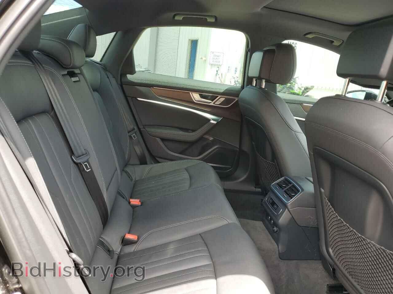 2019 AUDI A6 - VIN: WAUL2AF25KN110759 - Фото 10