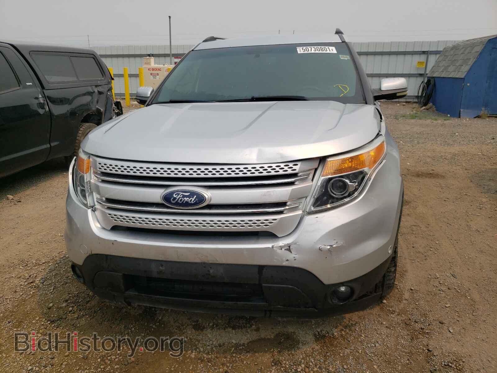 2011 FORD EXPLORER - VIN: 1FMHK7F83BGA06450 - Фото 9