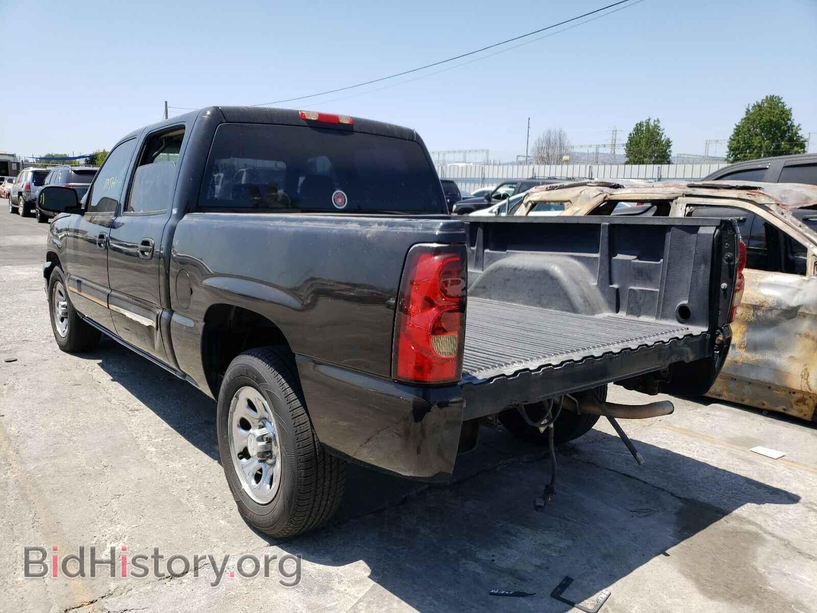 2007 CHEVROLET SILVERADO - VIN: 2GCEC13V871102333 - Фото 3