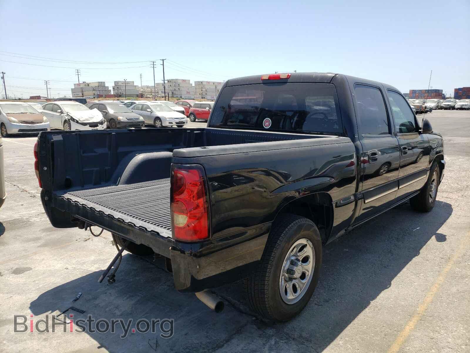 2007 CHEVROLET SILVERADO - VIN: 2GCEC13V871102333 - Фото 4