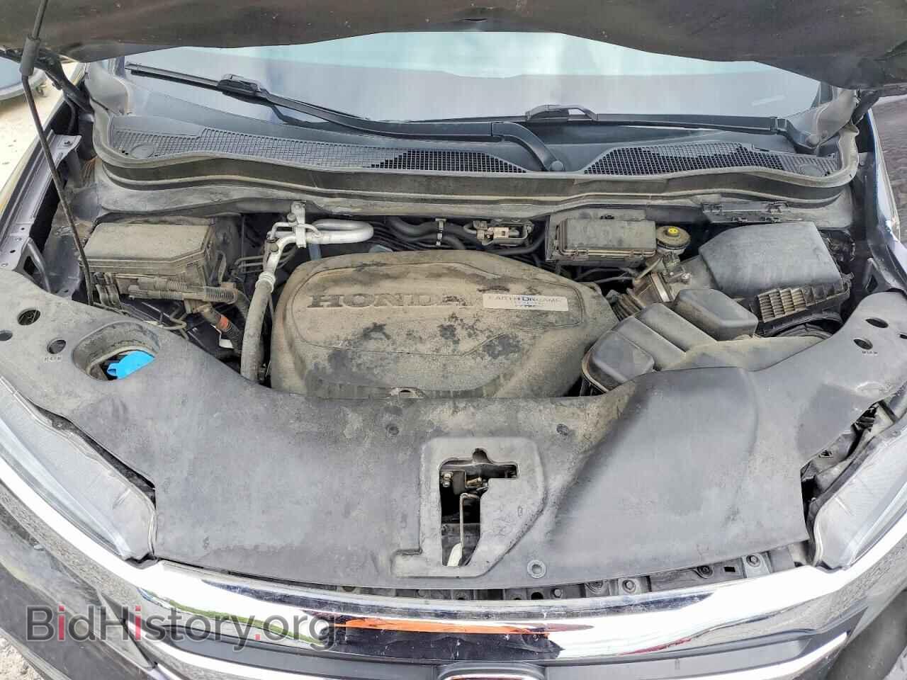 2018 HONDA PILOT - VIN: 5FNYF6H56JB018090 - Фото 11