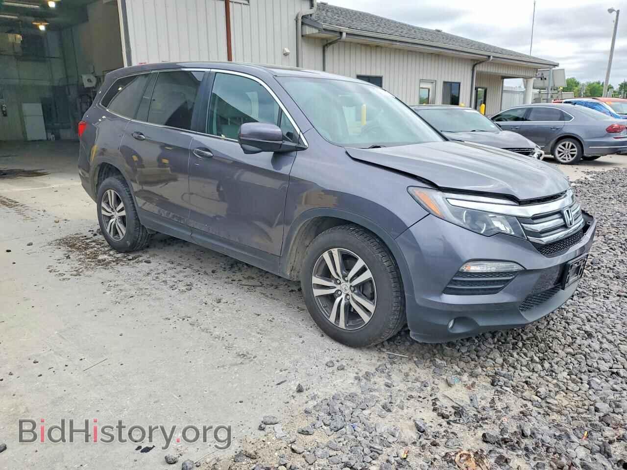 2018 HONDA PILOT - VIN: 5FNYF6H56JB018090 - Фото 4