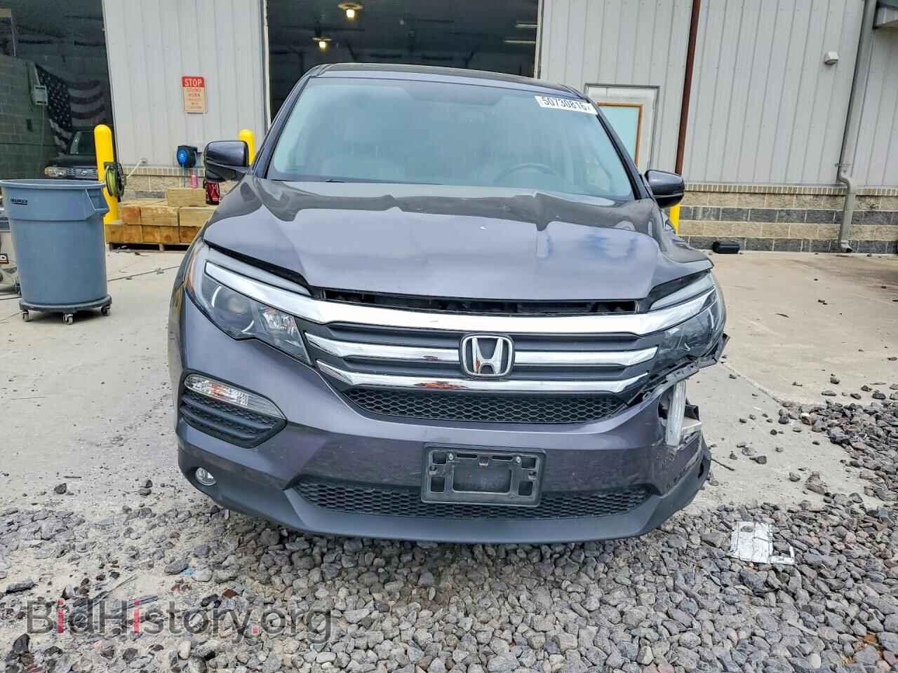2018 HONDA PILOT - VIN: 5FNYF6H56JB018090 - Фото 5