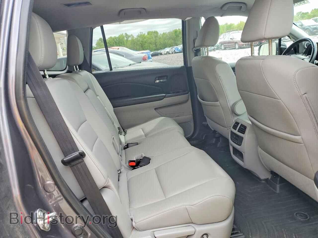 2018 HONDA PILOT - VIN: 5FNYF6H56JB018090 - Фото 10