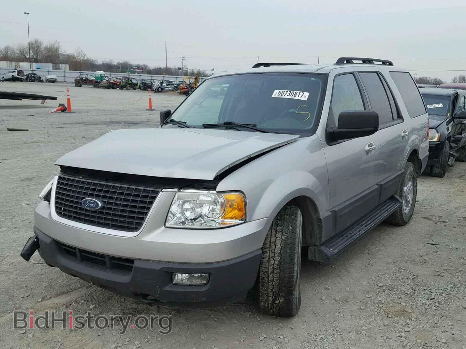 2006 FORD EXPEDITION - VIN: 1FMPU16556LA20758 - Фото 2