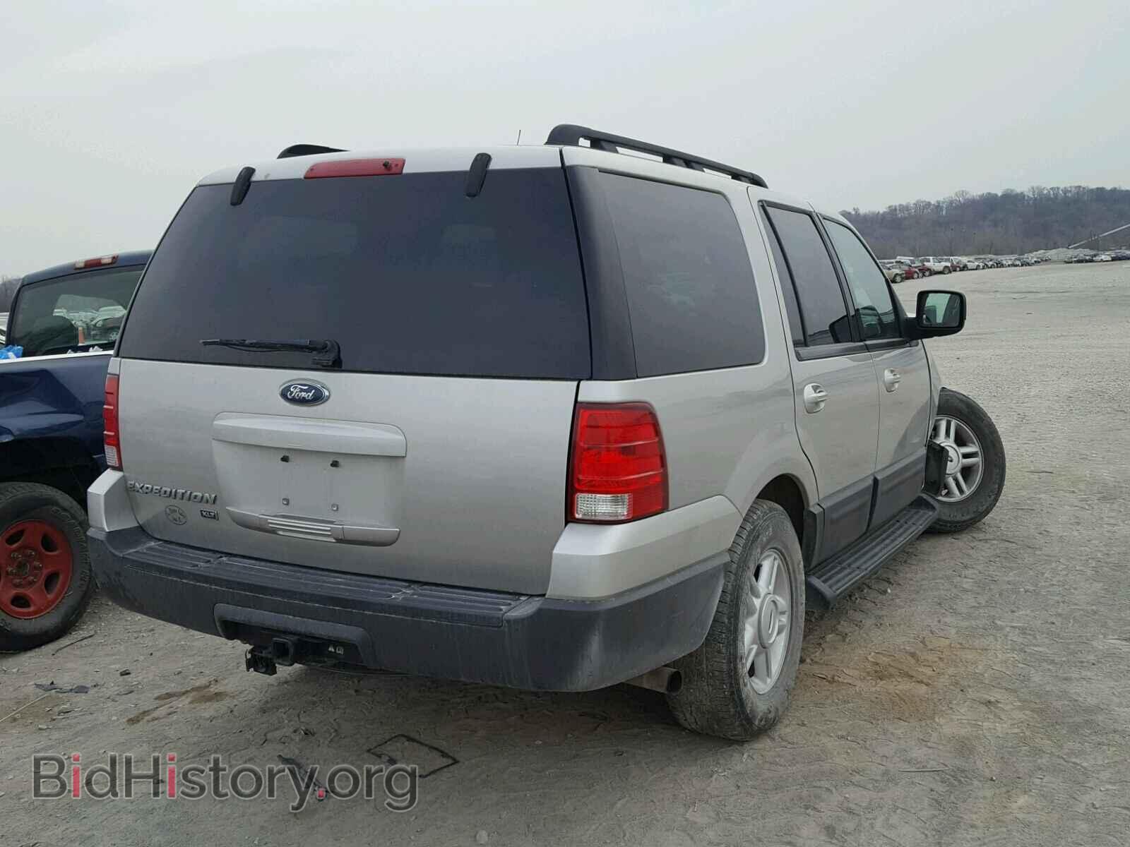 2006 FORD EXPEDITION - VIN: 1FMPU16556LA20758 - Фото 4