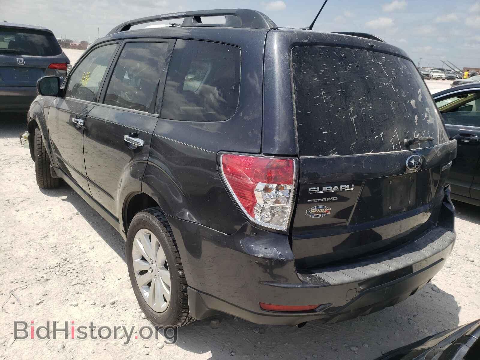 2011 SUBARU FORESTER - VIN: JF2SHBCC5BH774527 - Фото 3