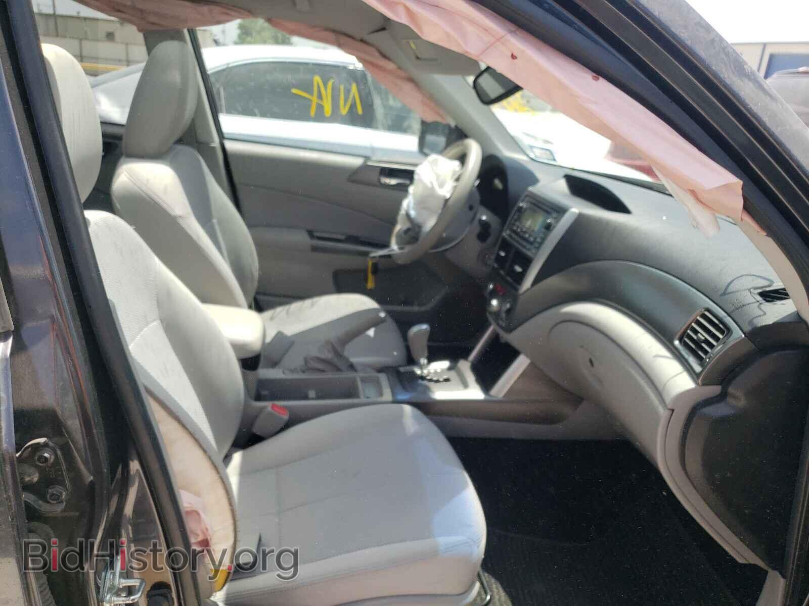 2011 SUBARU FORESTER - VIN: JF2SHBCC5BH774527 - Фото 5