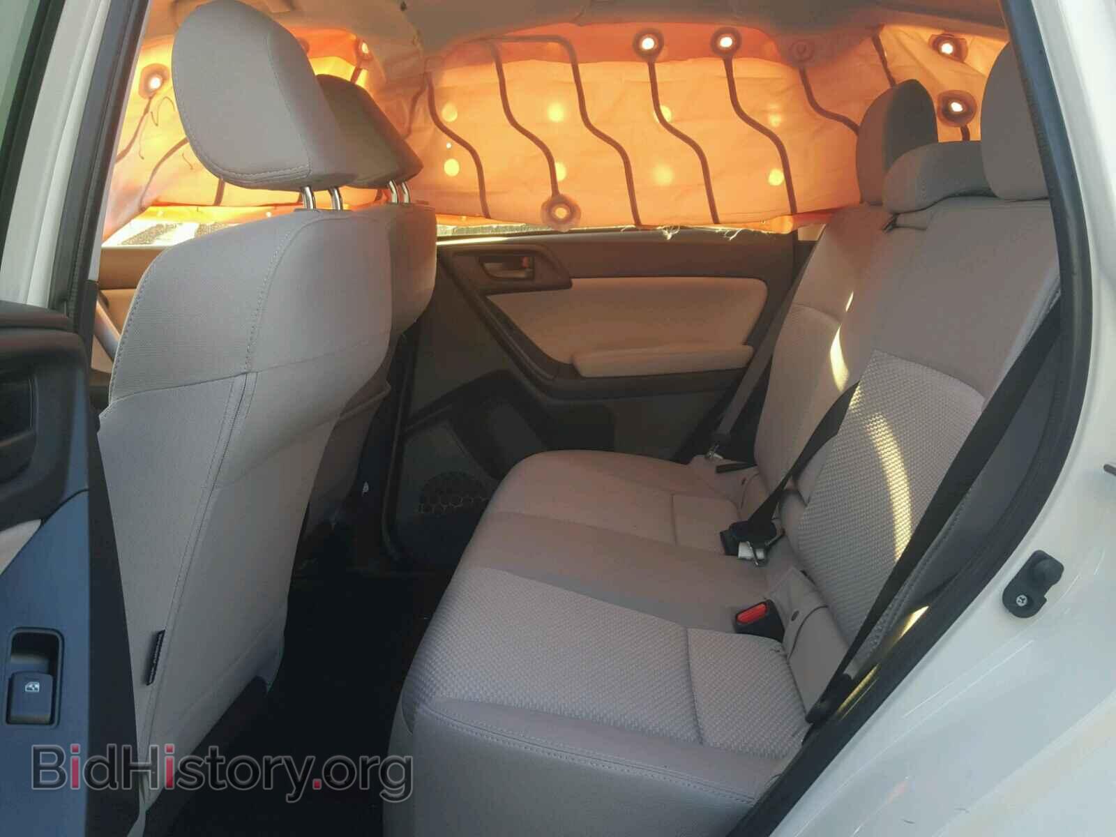 2015 SUBARU FORESTER - VIN: JF2SJAGC0FH807836 - Фото 6