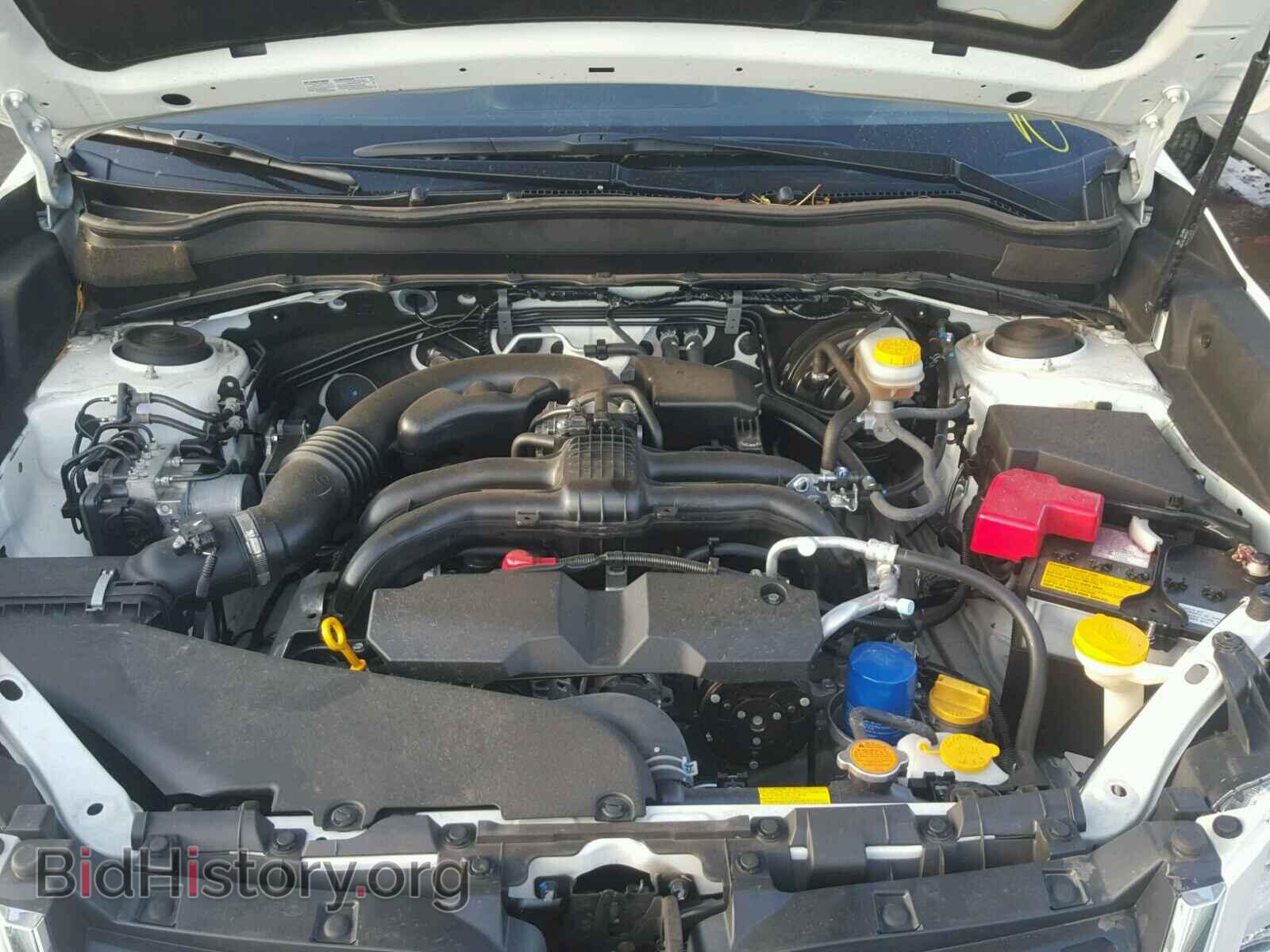 2015 SUBARU FORESTER - VIN: JF2SJAGC0FH807836 - Фото 7