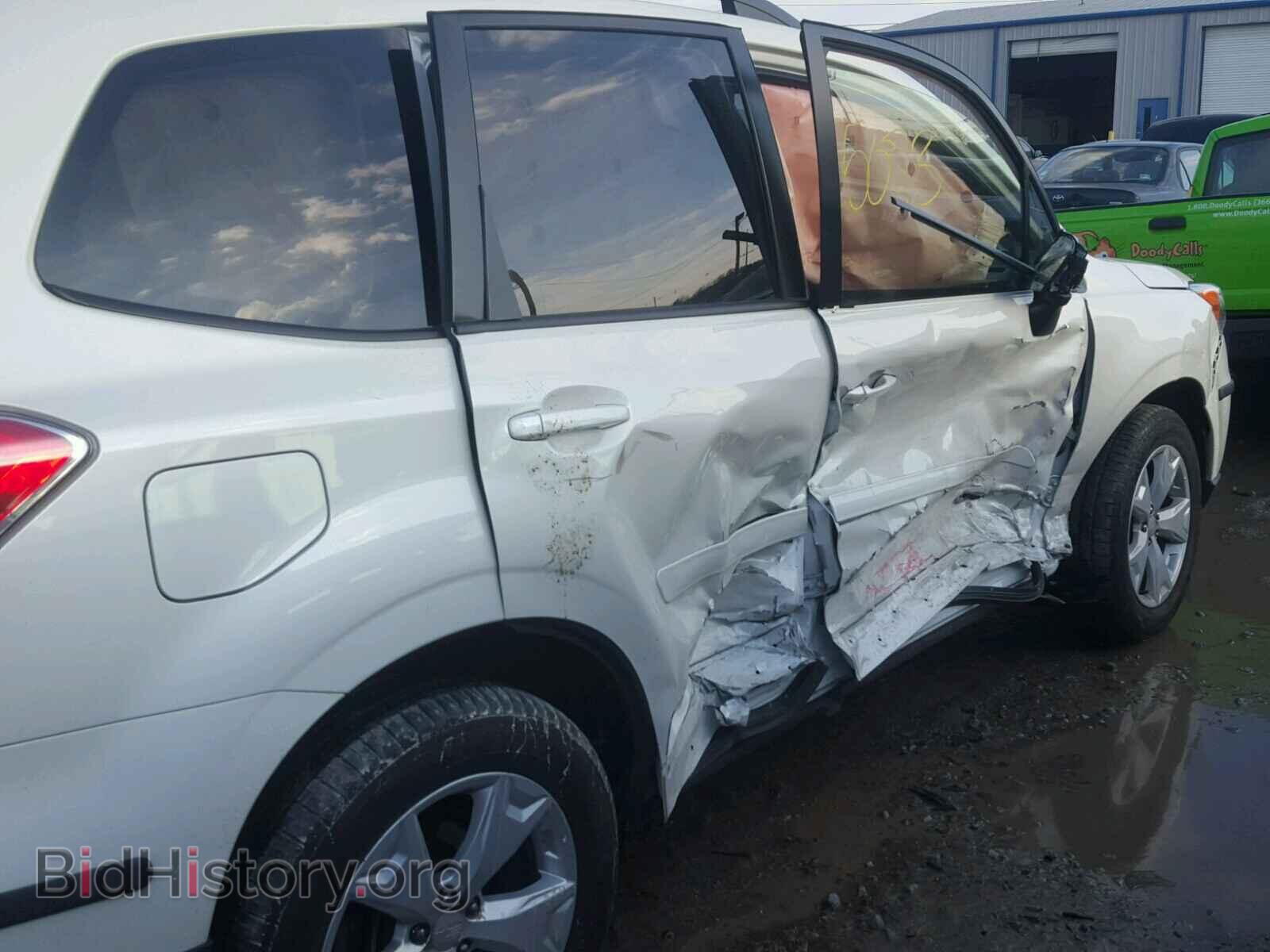 2015 SUBARU FORESTER - VIN: JF2SJAGC0FH807836 - Фото 9