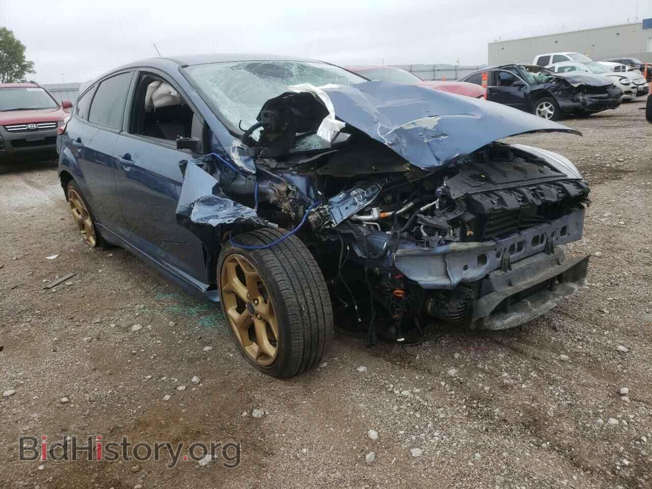 Photo 1FADP3L95JL246590 - FORD FOCUS 2018