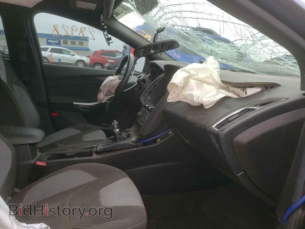 2018 FORD FOCUS - VIN: 1FADP3L95JL246590 - Фото 5