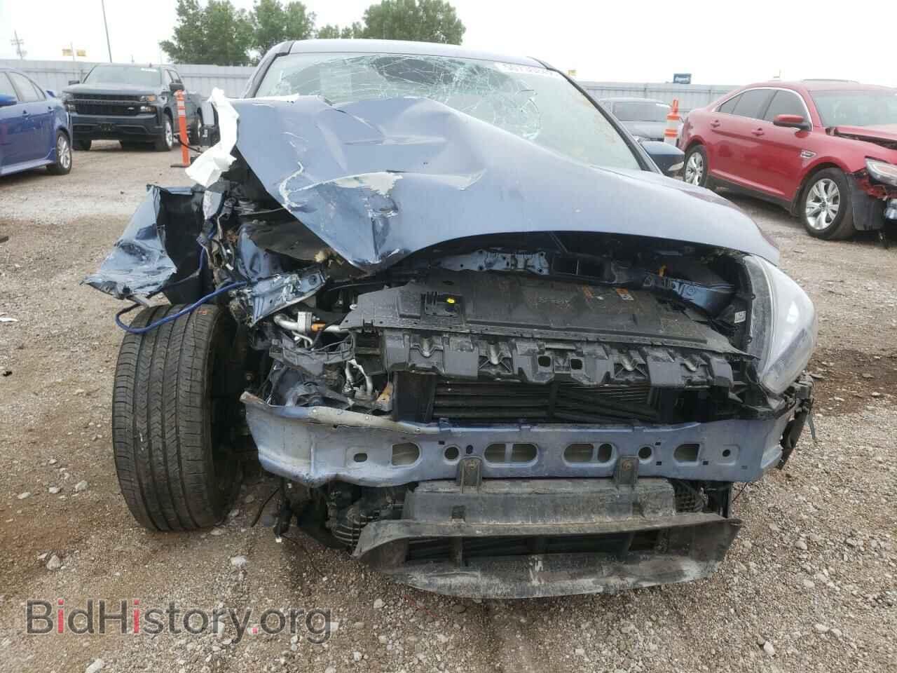 2018 FORD FOCUS - VIN: 1FADP3L95JL246590 - Фото 9