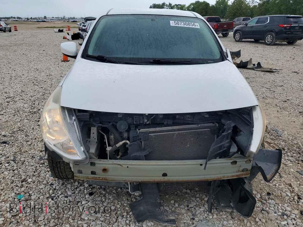 2015 NISSAN VERSA - VIN: 3N1CN7AP2FL904059 - Фото 5