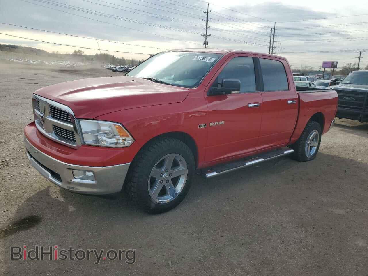 Фотография 1D7RV1CT7AS145617 - DODGE All Models 2010