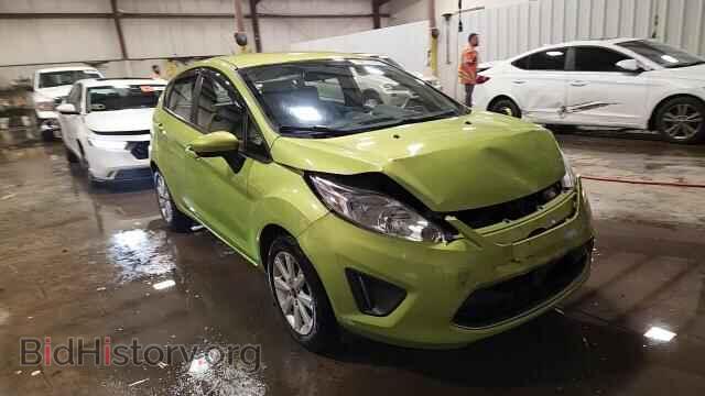 2012 FORD FIESTA - VIN: 3FADP4EJ4CM104651 - Фото 13