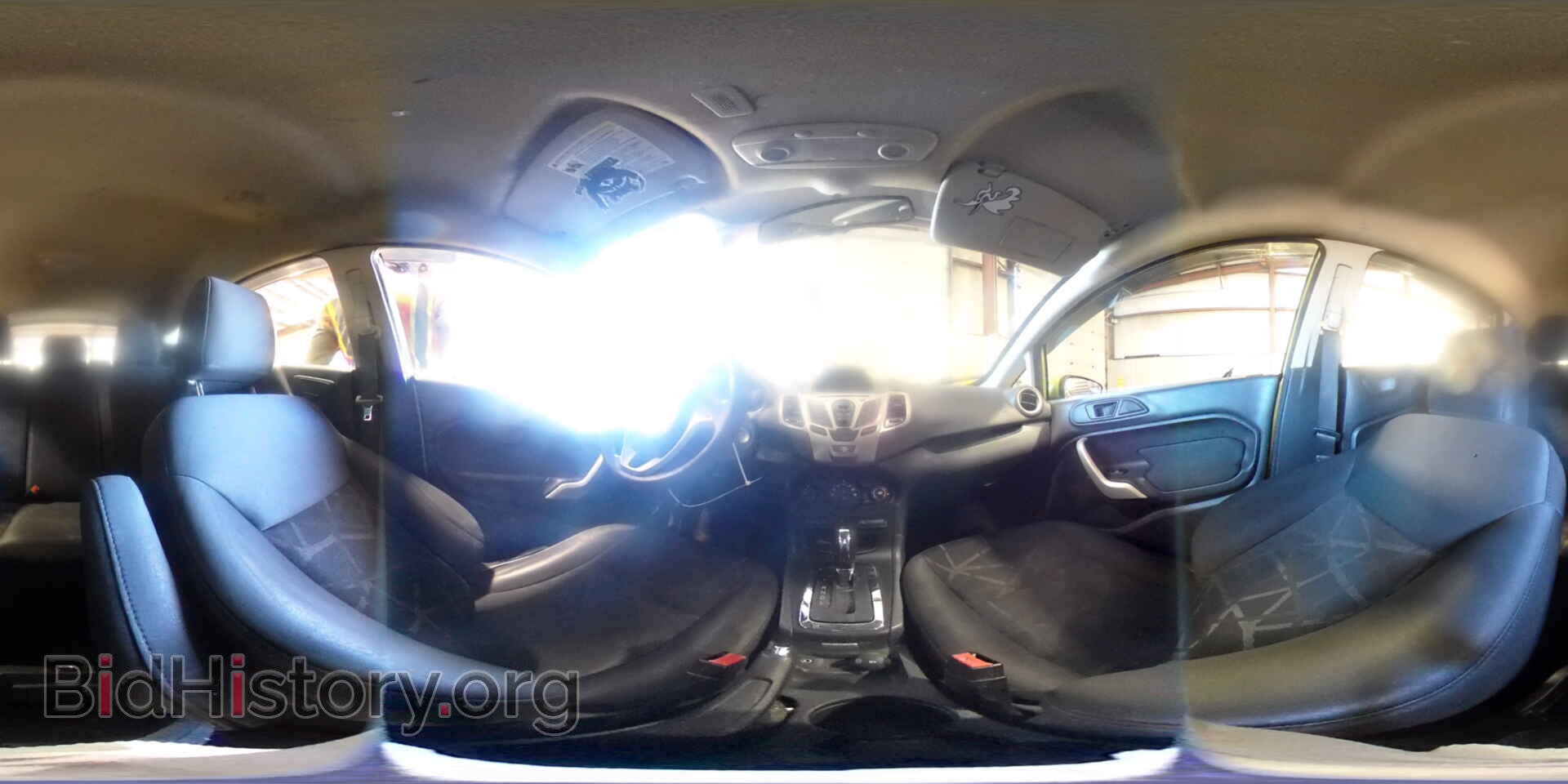 2012 FORD FIESTA - VIN: 3FADP4EJ4CM104651 - Фото 14