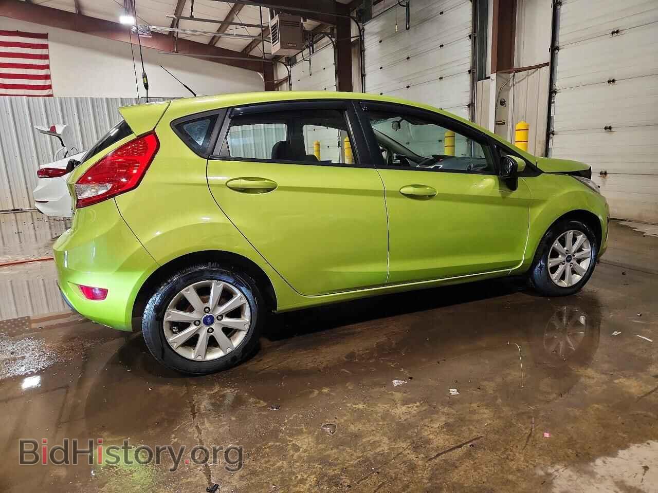 2012 FORD FIESTA - VIN: 3FADP4EJ4CM104651 - Фото 3