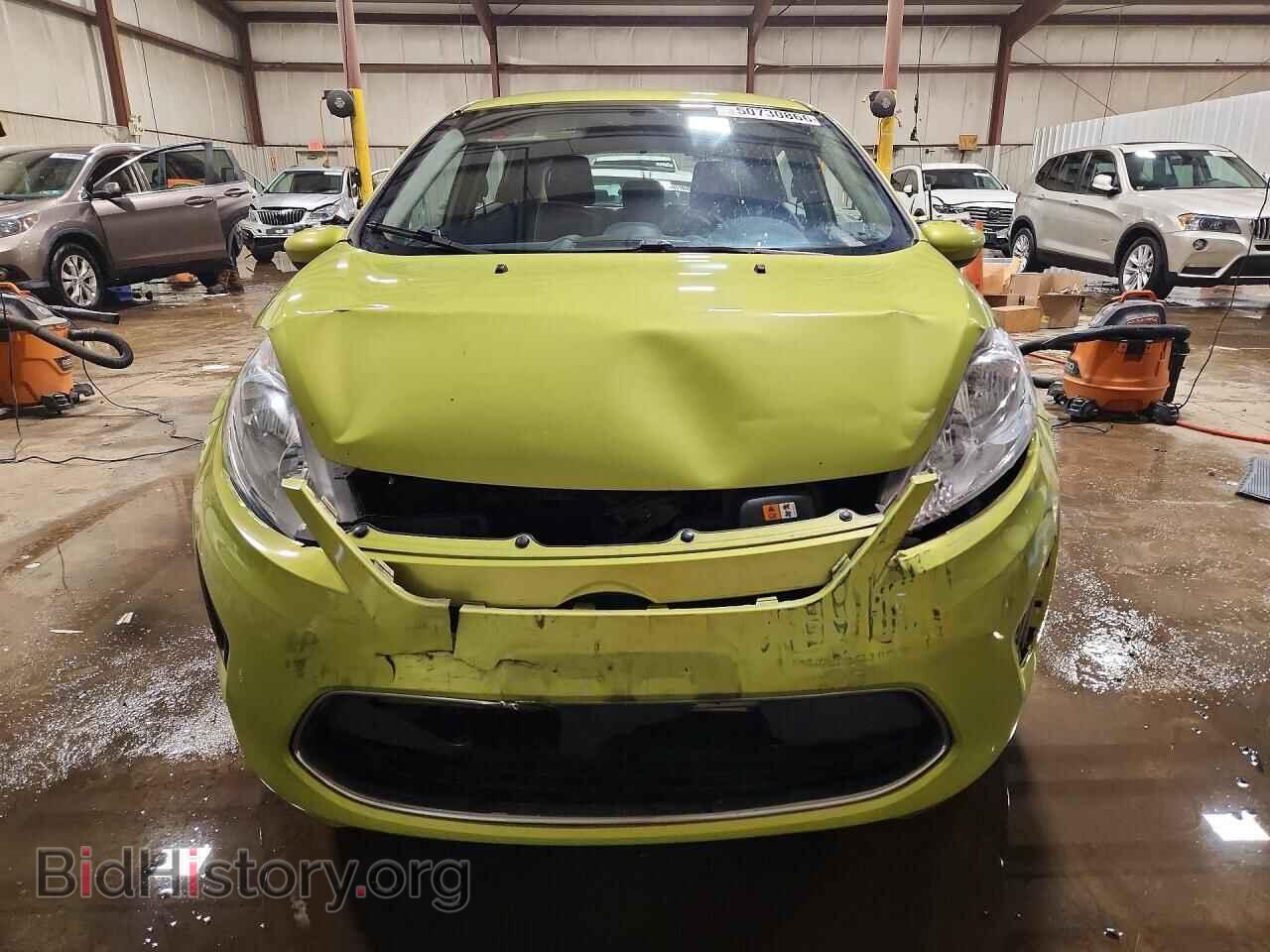 2012 FORD FIESTA - VIN: 3FADP4EJ4CM104651 - Фото 5