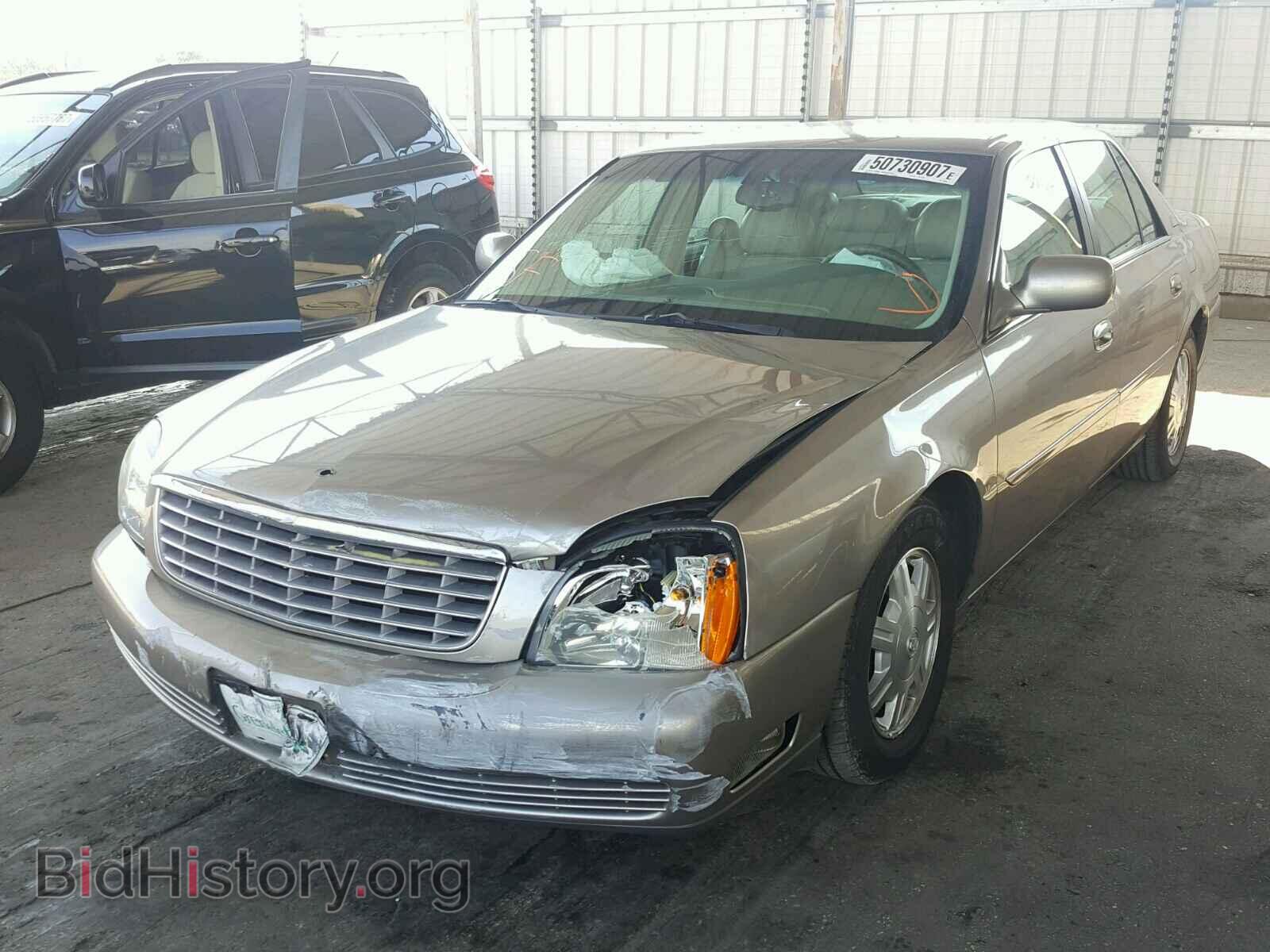 2004 CADILLAC DEVILLE - VIN: 1G6KD54Y54U248451 - Фото 2