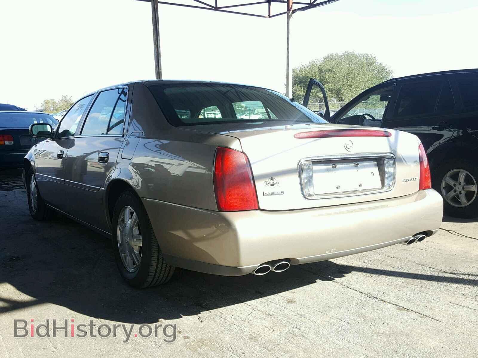 2004 CADILLAC DEVILLE - VIN: 1G6KD54Y54U248451 - Фото 3
