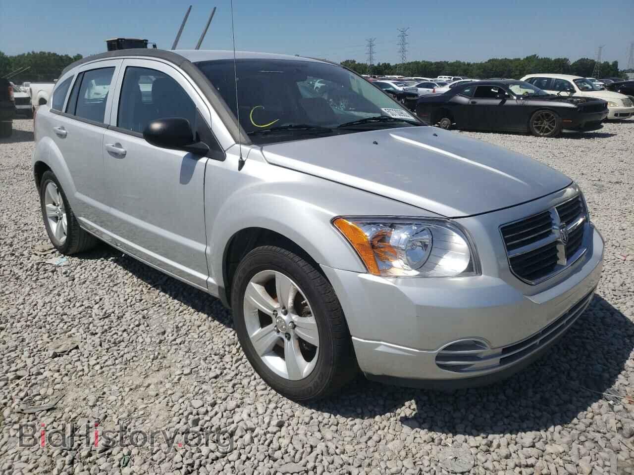 Фотография 1B3CB4HA0AD664645 - DODGE CALIBER 2010