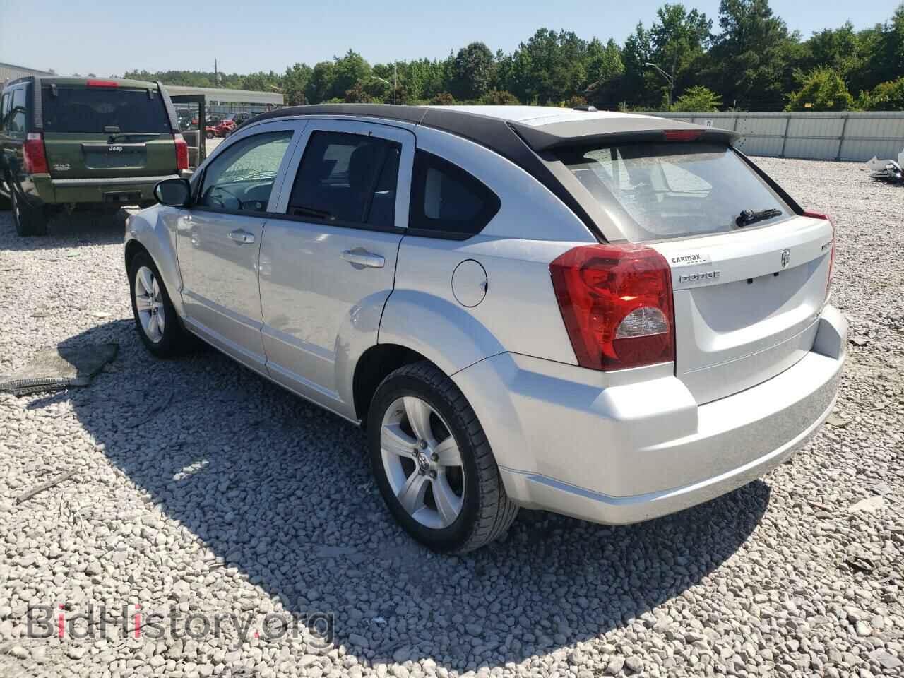 2010 DODGE CALIBER - VIN: 1B3CB4HA0AD664645 - Фото 3