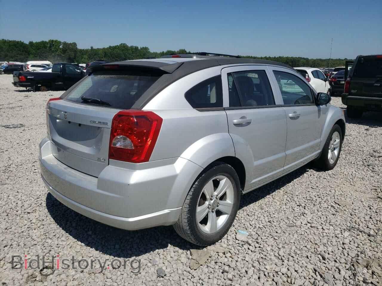 2010 DODGE CALIBER - VIN: 1B3CB4HA0AD664645 - Фото 4
