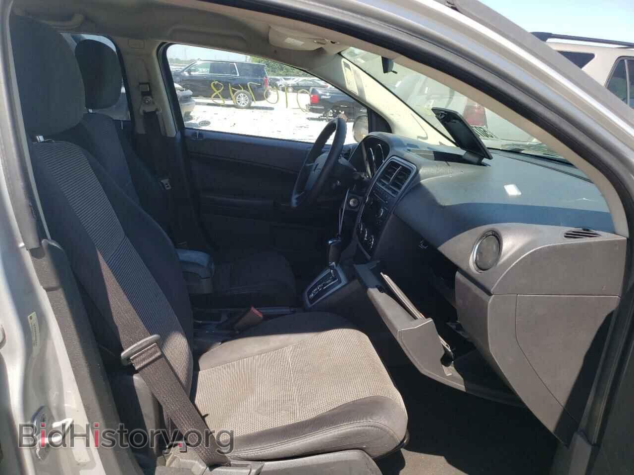 2010 DODGE CALIBER - VIN: 1B3CB4HA0AD664645 - Фото 5