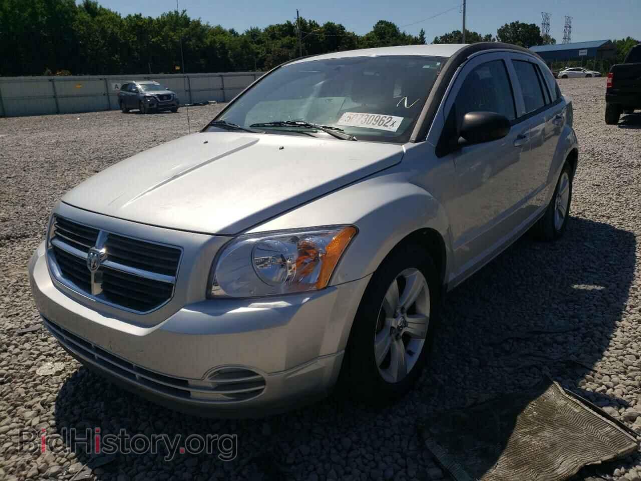 2010 DODGE CALIBER - VIN: 1B3CB4HA0AD664645 - Фото 9