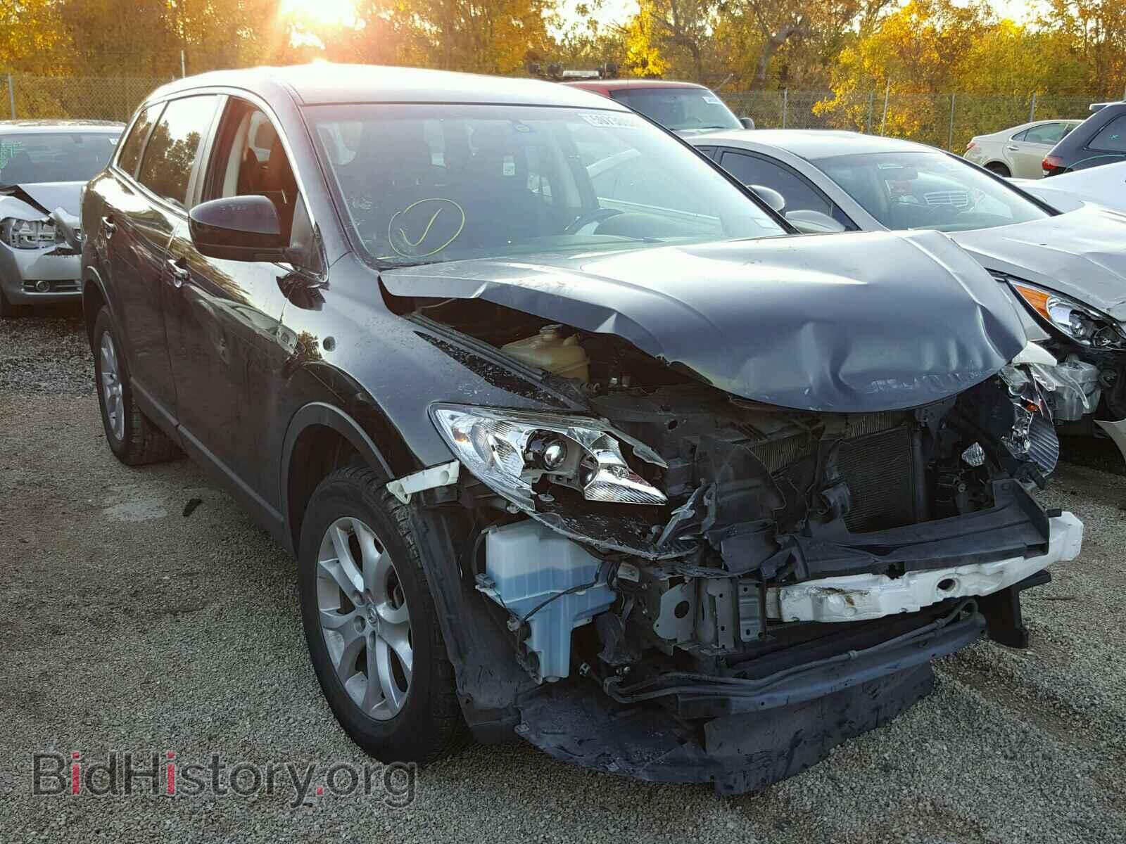 Photo JM3TB2BA0B0318669 - MAZDA CX-9 2011