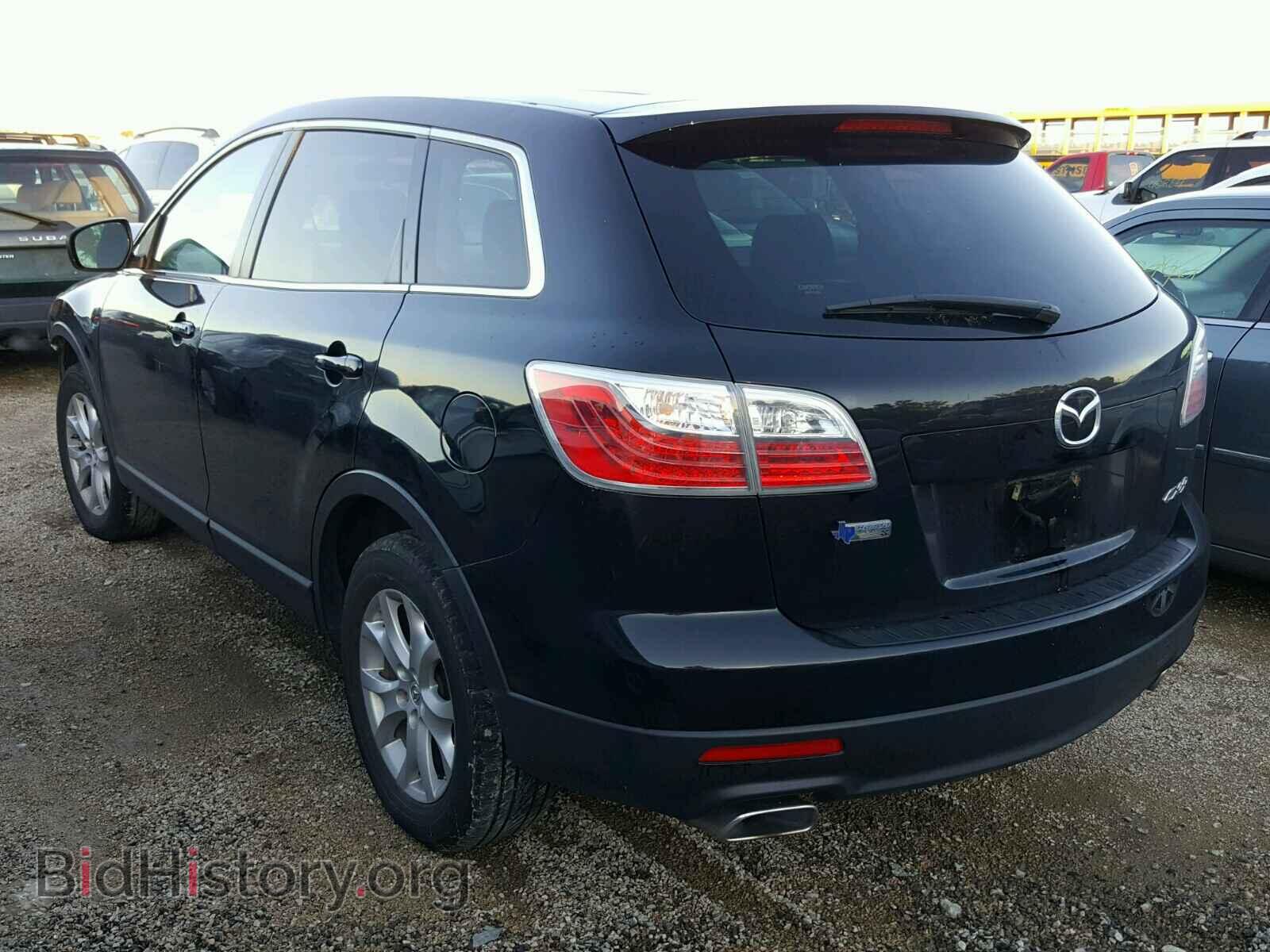2011 MAZDA CX-9 - VIN: JM3TB2BA0B0318669 - Фото 3