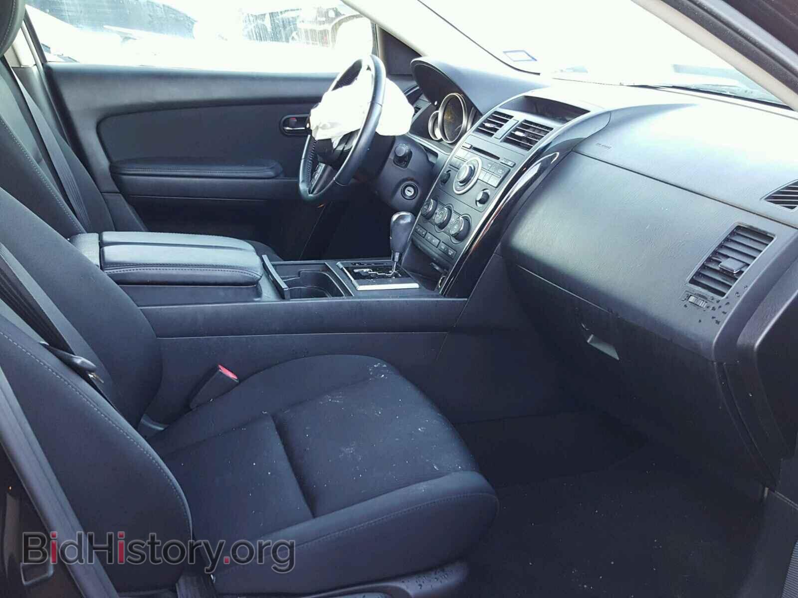 2011 MAZDA CX-9 - VIN: JM3TB2BA0B0318669 - Фото 5