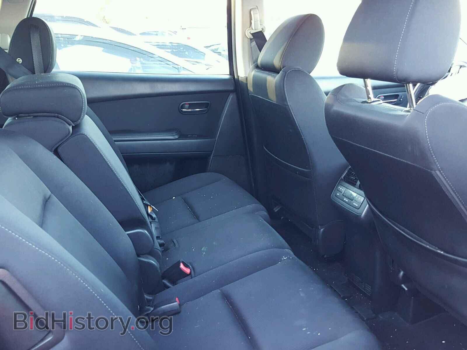 2011 MAZDA CX-9 - VIN: JM3TB2BA0B0318669 - Фото 6