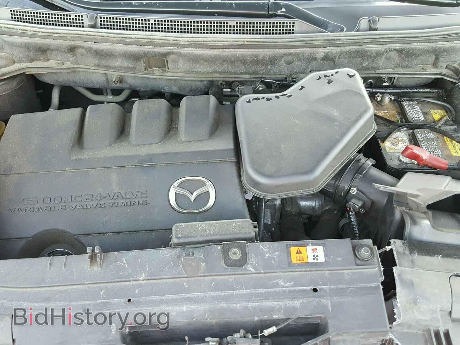 2011 MAZDA CX-9 - VIN: JM3TB2BA0B0318669 - Фото 7