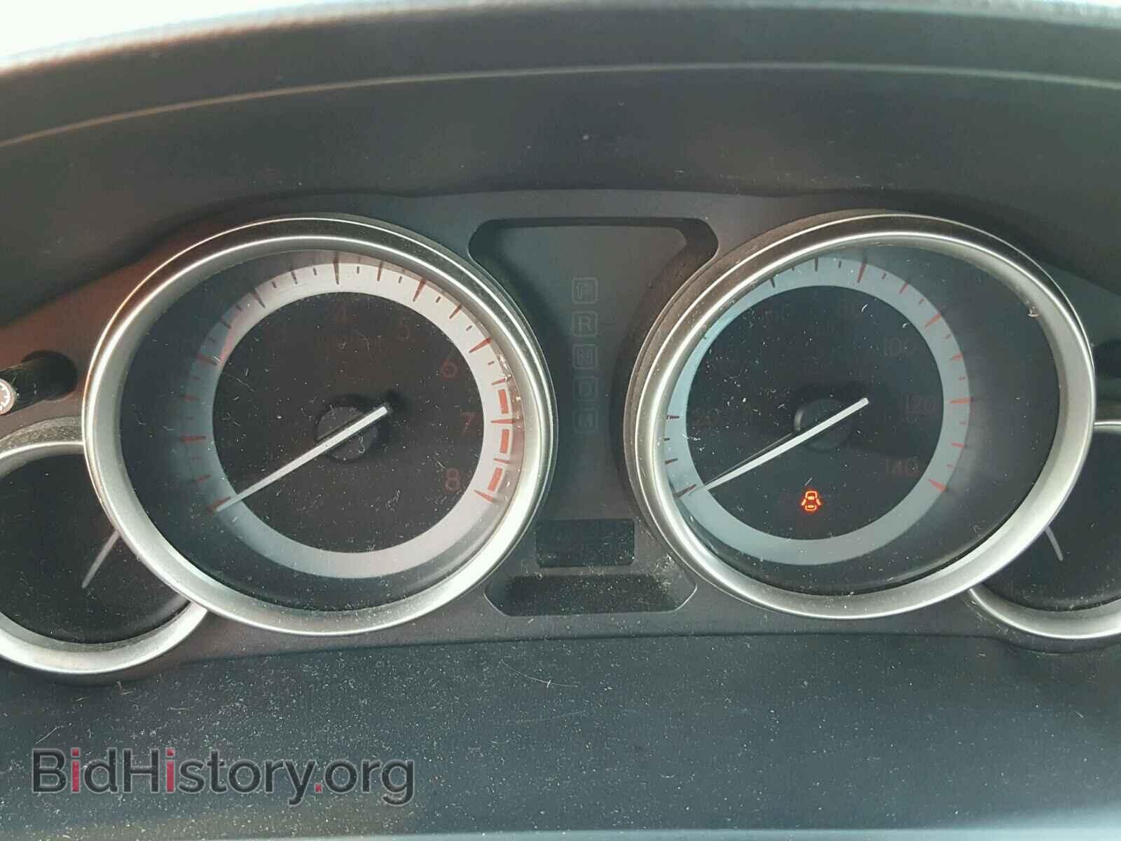 2011 MAZDA CX-9 - VIN: JM3TB2BA0B0318669 - Фото 8