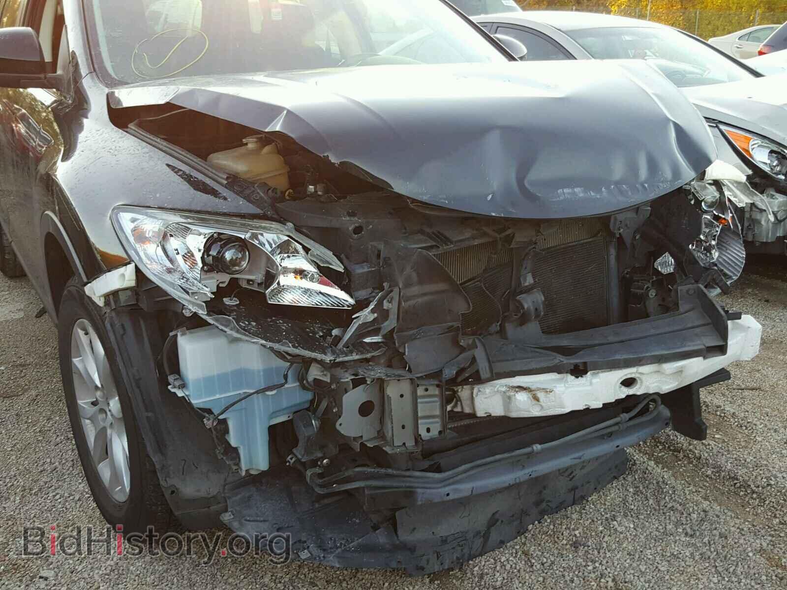 2011 MAZDA CX-9 - VIN: JM3TB2BA0B0318669 - Фото 9
