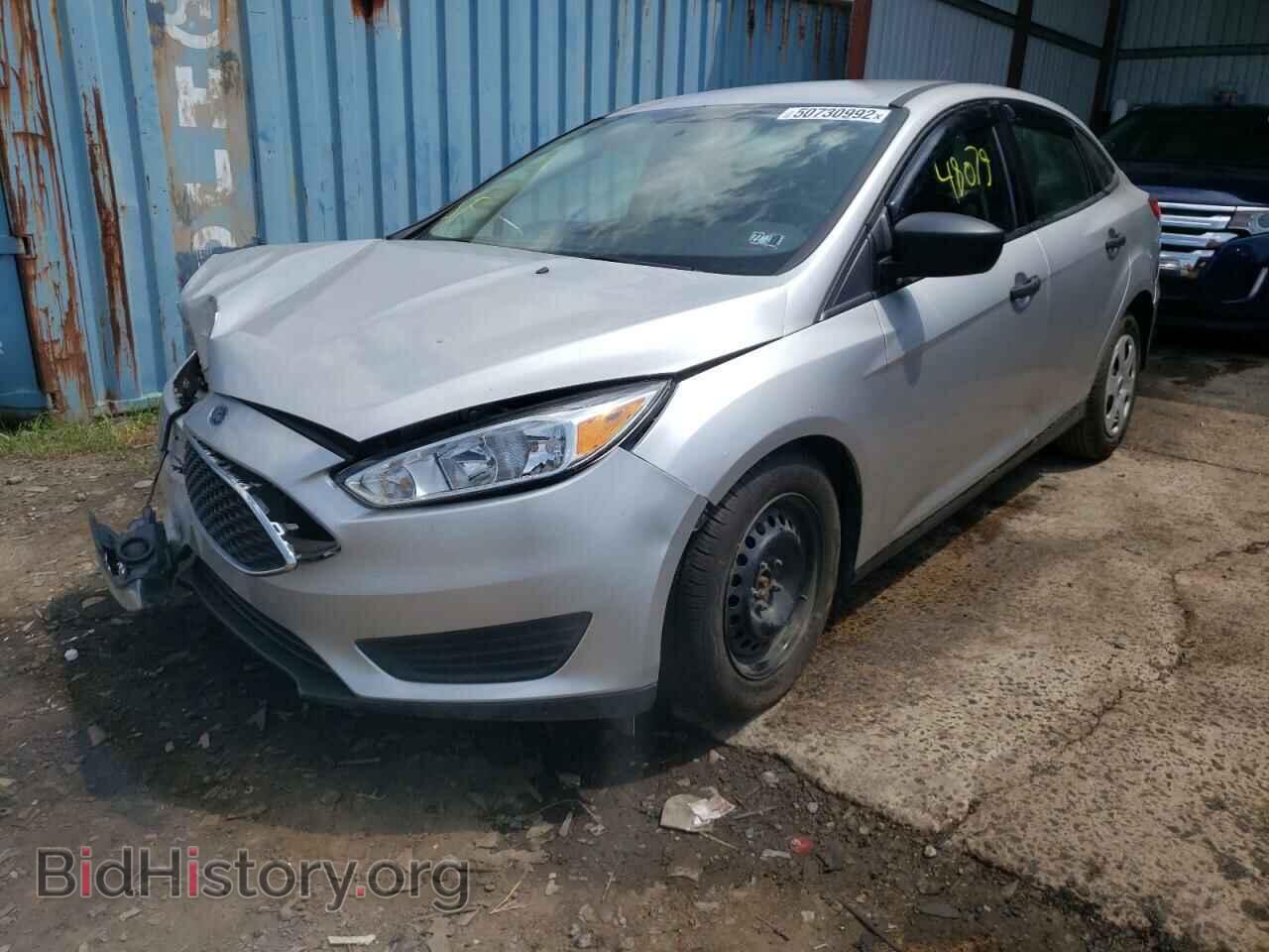 2018 FORD FOCUS - VIN: 1FADP3E23JL200613 - Photo 2