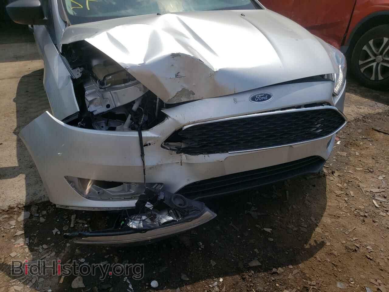 2018 FORD FOCUS - VIN: 1FADP3E23JL200613 - Photo 9