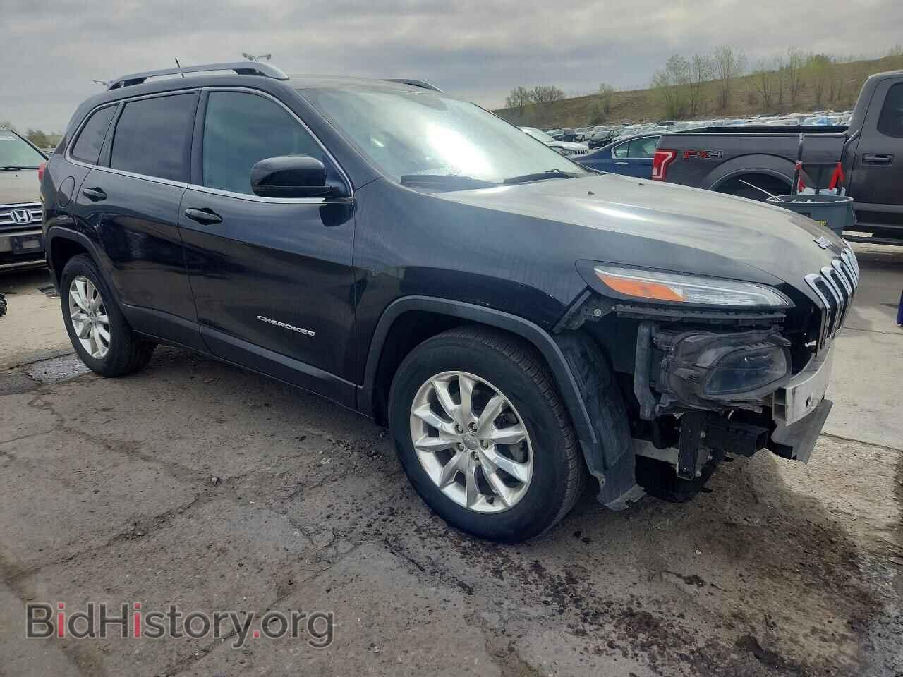 2015 JEEP CHEROKEE - VIN: 1C4PJMDB8FW778213 - Photo 4