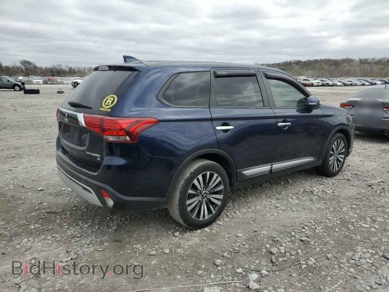 2019 MITSUBISHI OUTLANDER - VIN: JA4AD3A33KZ031853 - Фото 3