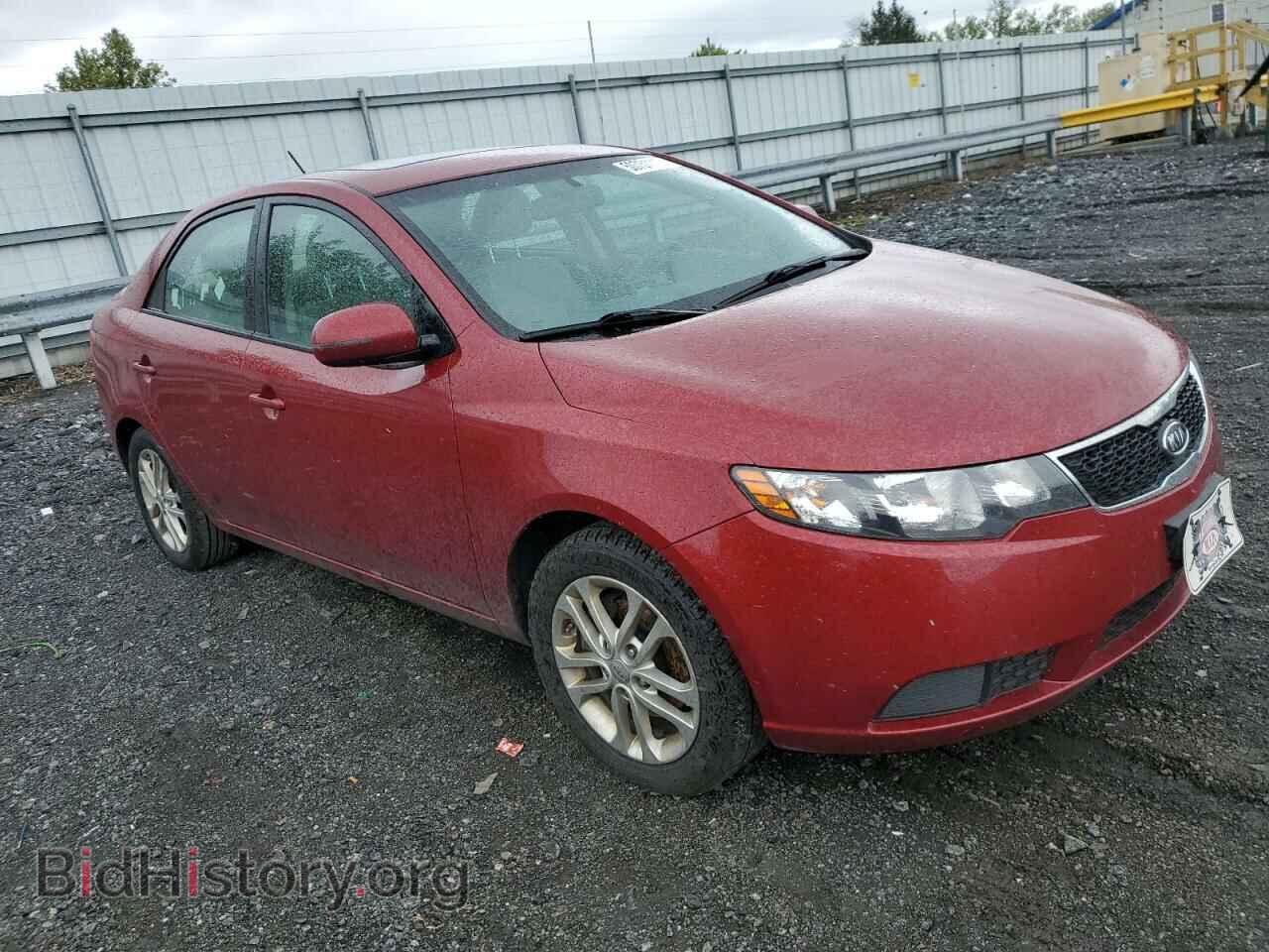 2012 KIA FORTE - VIN: KNAFU4A24C5488718 - Фото 4