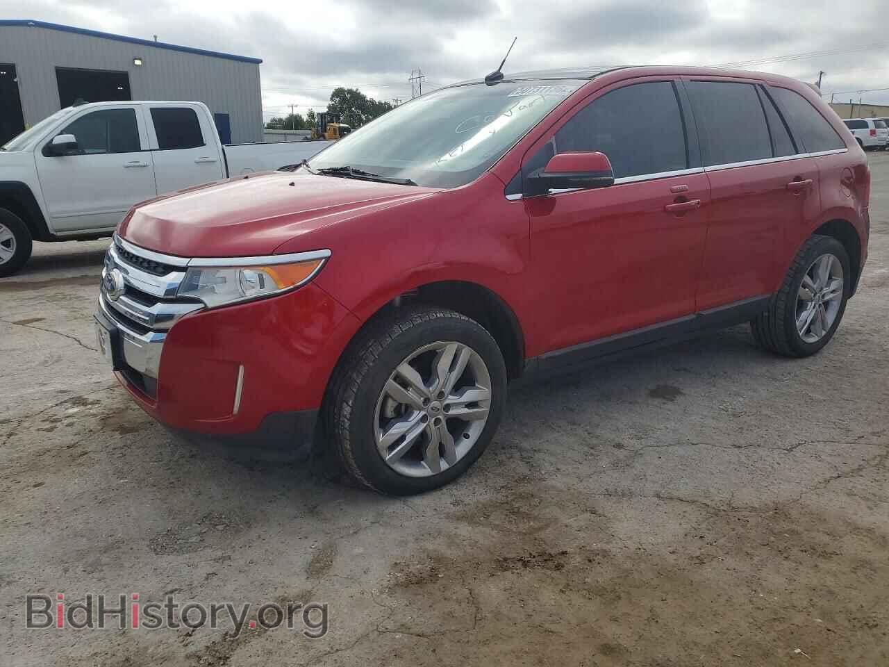 Photo 2FMDK3KC8CBA33637 - FORD EDGE 2012