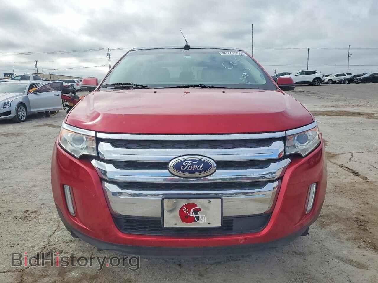 2012 FORD EDGE - VIN: 2FMDK3KC8CBA33637 - Фото 5