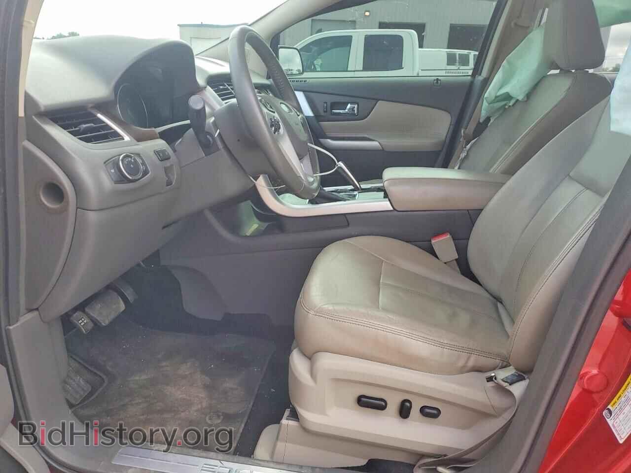 2012 FORD EDGE - VIN: 2FMDK3KC8CBA33637 - Фото 7